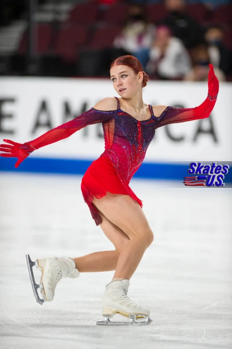 Ice Gallery Skates U.S.